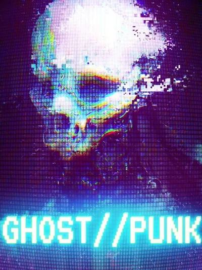 Ghostpunk cover