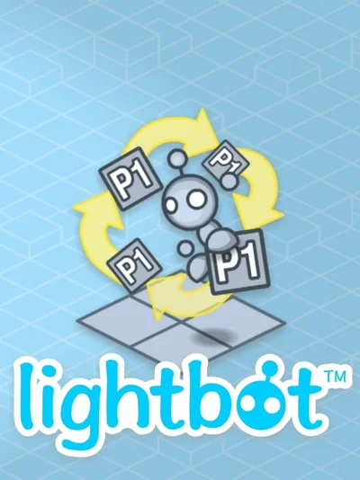 Lightbot: Programming Puzzles cover