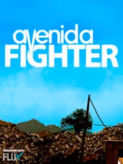 Avenida Fighter cover