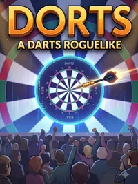 Dorts: A Darts Roguelike cover
