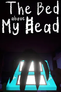 The Bed Above My Head cover