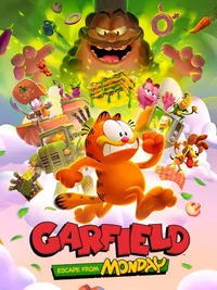 Garfield: Escape from Monday cover