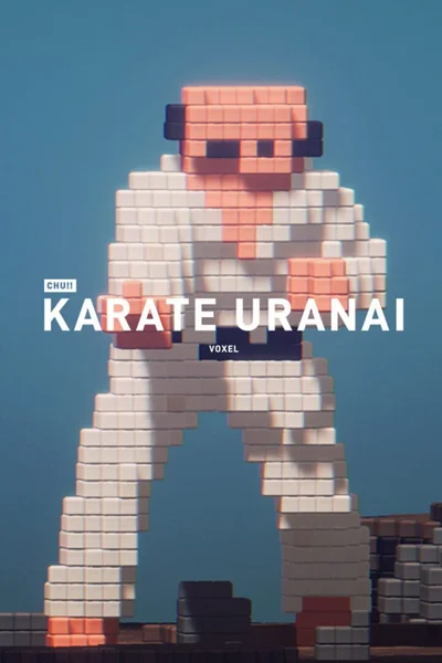 Chu!! Karate Uranai Voxel cover