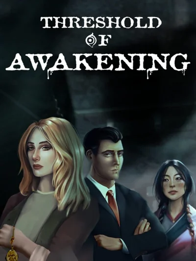 Threshold of Awakening cover