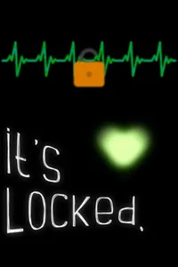 It's Locked cover