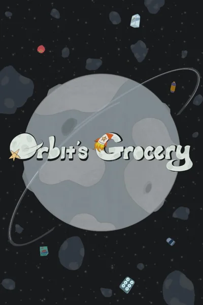 Orbit's Grocery cover