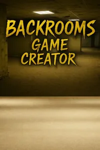 Backrooms Game Creator cover