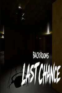 Backrooms: Last Chance cover