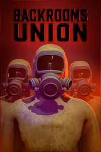 Backrooms Union cover