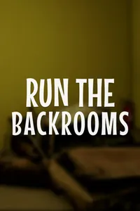 Run the Backrooms cover