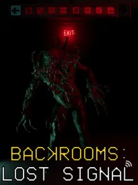 Backrooms: Lost Signal cover