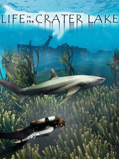 Life in the Crater Lake cover