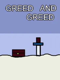 Greed and Greed cover