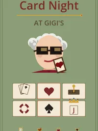 Card Night at Gigi's cover