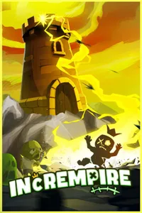 Incrempire cover