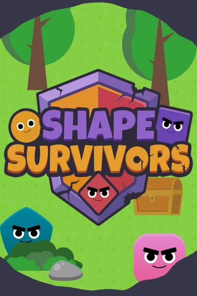 Shape Survivors cover
