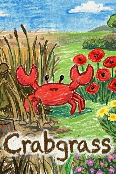 Crabgrass cover