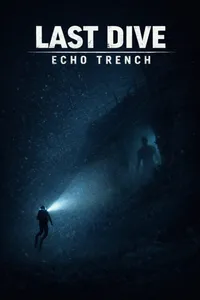 Last Dive: Echo Trench cover