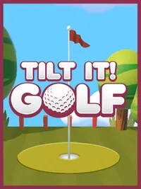 Tilt It! Golf cover