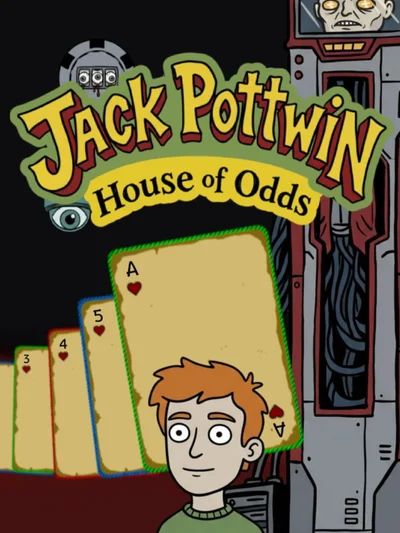 Jack Pottwin: House of Odds