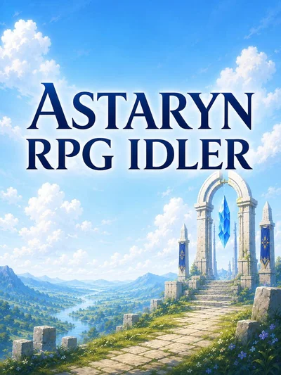 Astaryn: RPG Idler