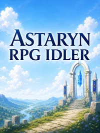 Astaryn: RPG Idler cover