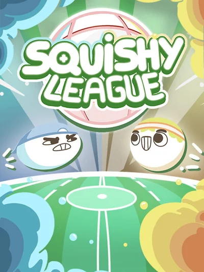 Squishy League cover