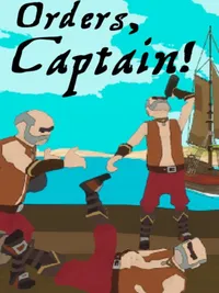 Orders, Captain! cover