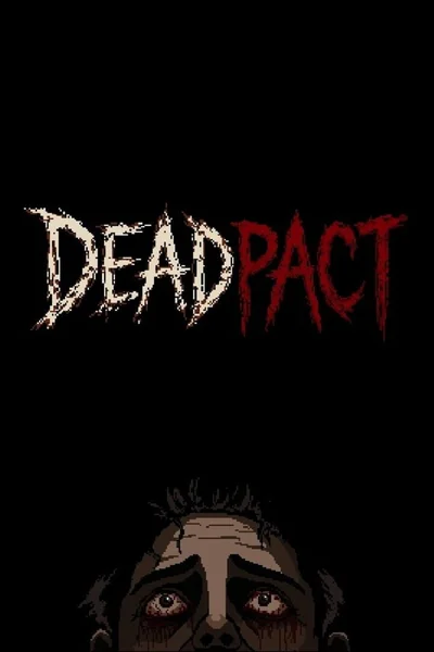 Deadpact cover