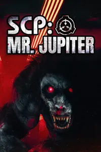 SCP: Mr. Jupiter cover