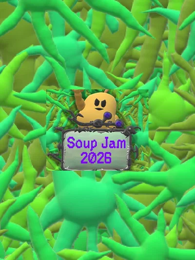 2026 Soup Jam cover