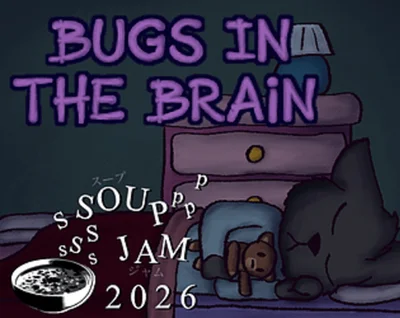 Bugs in the Brain cover