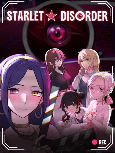 Starlet Disorder cover