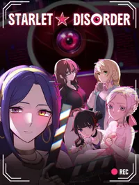 Starlet Disorder cover