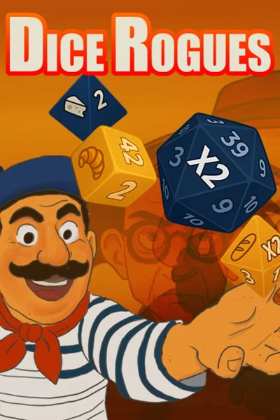 Dice Rogues cover