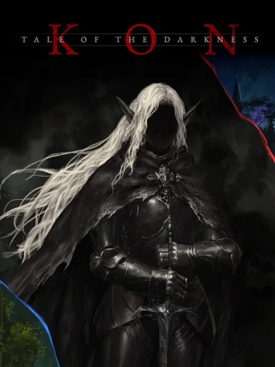 Kon: Tale of the Darkness cover