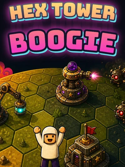 Hex Tower Boogie cover
