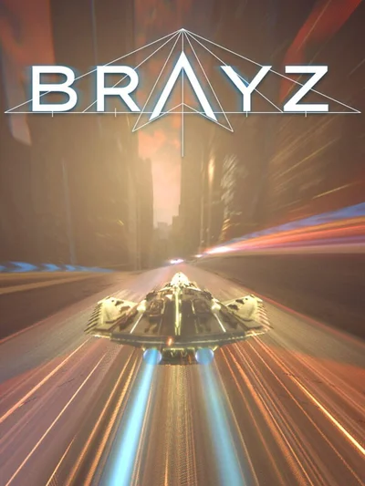 Brayz cover