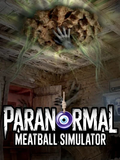 Paranormal Meatball Simulator cover