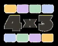 4 x 3 cover