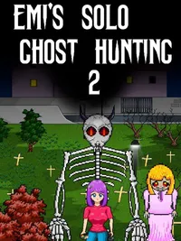 Emi's Solo Ghost Hunting 2 cover