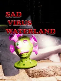 Sad Virus Waterland cover