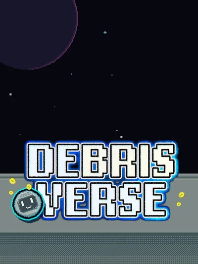 Debrisverse cover