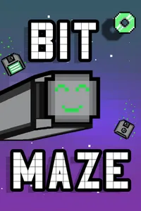 Bit Maze cover