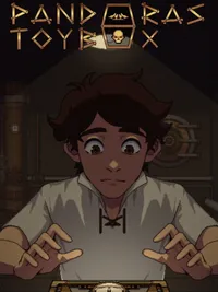 Pandora's Toybox cover