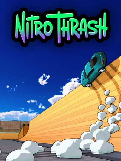 Nitro Thrash cover