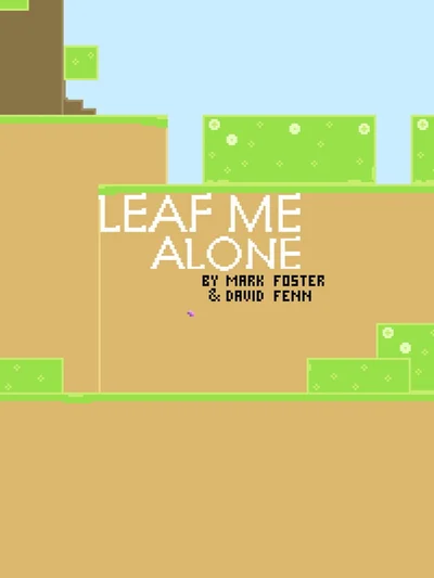 Leaf Me Alone