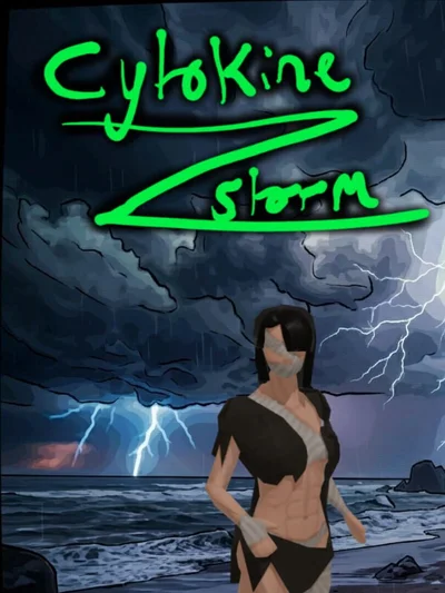 Cytokine Storm cover