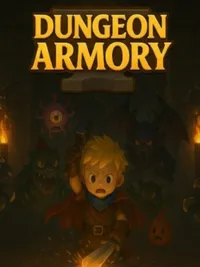 Dungeon Armory cover
