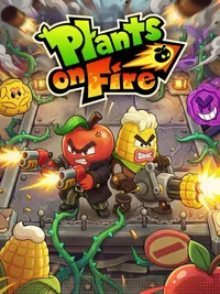 Plants on Fire cover